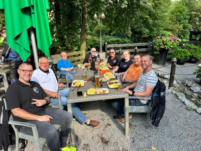 1. offene Treffen