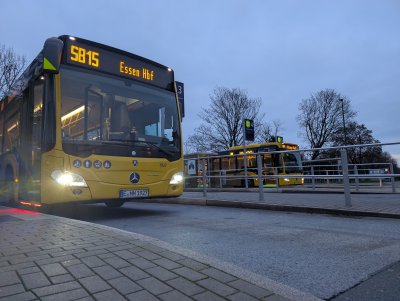 Foto aus dem Album Aktion "Alltagshelden - Busfahrer/in"
