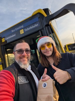 Foto aus dem Album Aktion "Alltagshelden - Busfahrer/in"