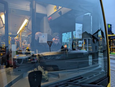 Foto aus dem Album Aktion "Alltagshelden - Busfahrer/in"