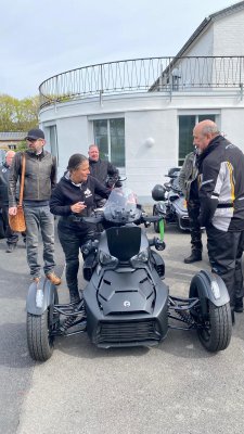 Foto aus dem Album Offenes Treffen im April