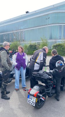 Foto aus dem Album Offenes Treffen im April