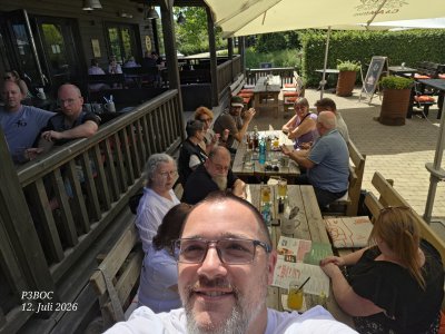 Foto aus dem Album Offenes Treffen im Juli