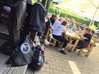 Foto aus dem Album Offenes Treffen im Juli