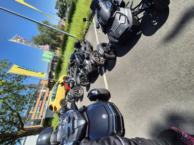 Foto aus dem Album R4G meets Biker4kids