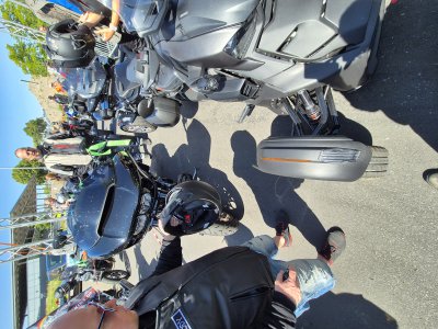 Foto aus dem Album R4G meets Biker4kids