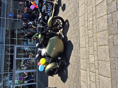 Foto aus dem Album R4G meets Biker4kids