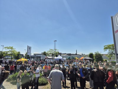 Foto aus dem Album R4G meets Biker4kids