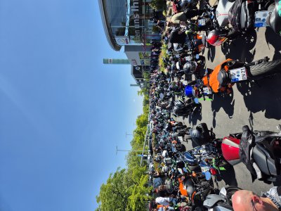Foto aus dem Album R4G meets Biker4kids