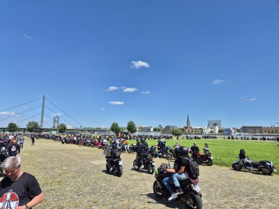Foto aus dem Album R4G meets Biker4kids