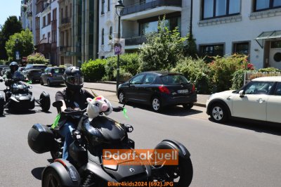 Foto aus dem Album R4G meets Biker4kids