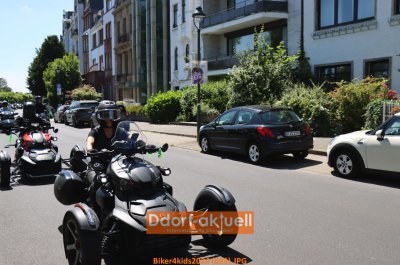 Foto aus dem Album R4G meets Biker4kids