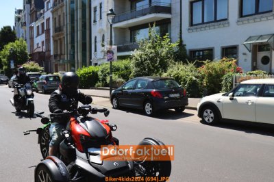 Foto aus dem Album R4G meets Biker4kids