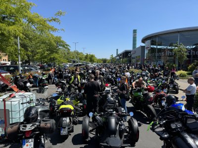 R4G meets Biker4kids