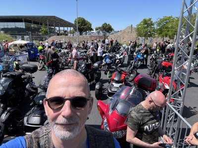 Foto aus dem Album R4G meets Biker4kids