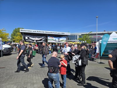 R4G meets Biker4kids
