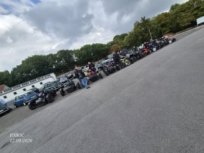 Foto aus dem Album RYKER & SPYDER NRW Treffen 2026
