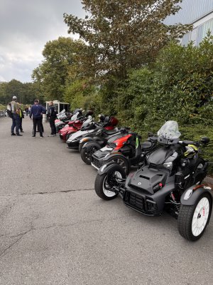 RYKER & SPYDER NRW Treffen 2026