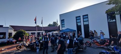 Foto aus dem Album Support für "Spendenfahrt Schule am Thekbusch"