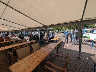 Foto aus dem Album Supporter Rhein-Triker "Seniorenfahrt Niederkassel"