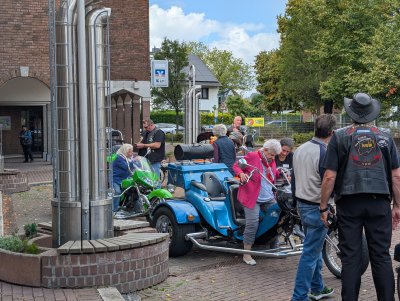 Foto aus dem Album Supporter Rhein-Triker "Seniorenfahrt Niederkassel"