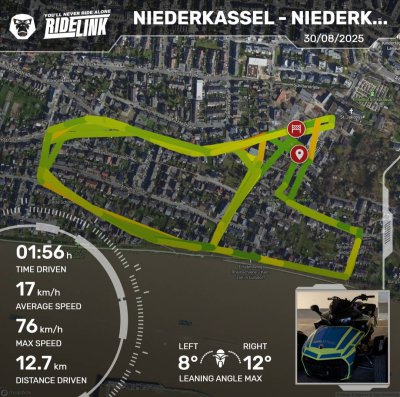Foto aus dem Album Supporter Rhein-Triker "Seniorenfahrt Niederkassel"